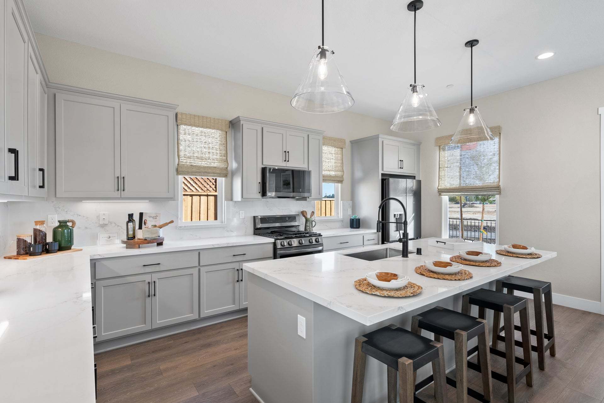 Greenway Residence 2 - Kitchen