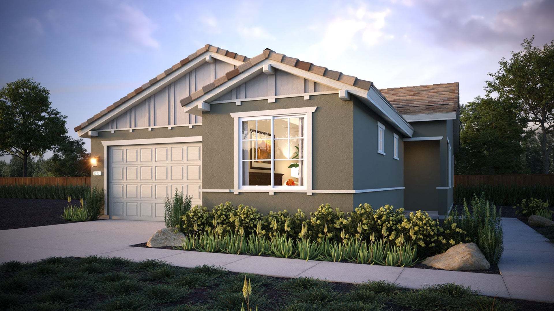 Residence 3 | Craftsman Bungalow