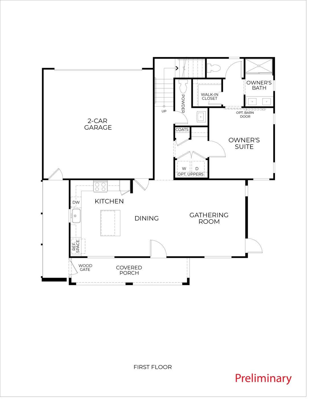First Floor