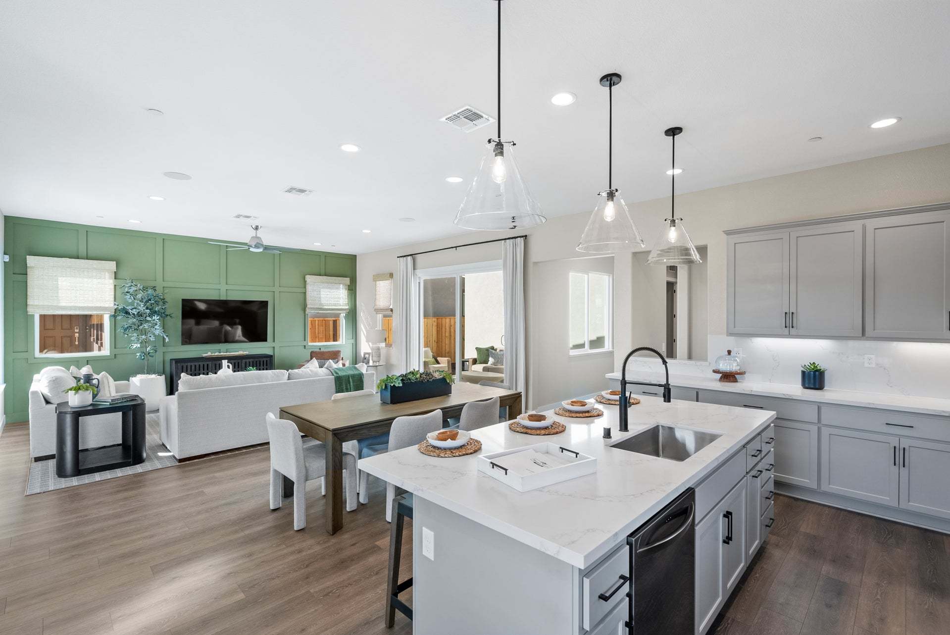 Greenway Residence 2 - Kitchen
