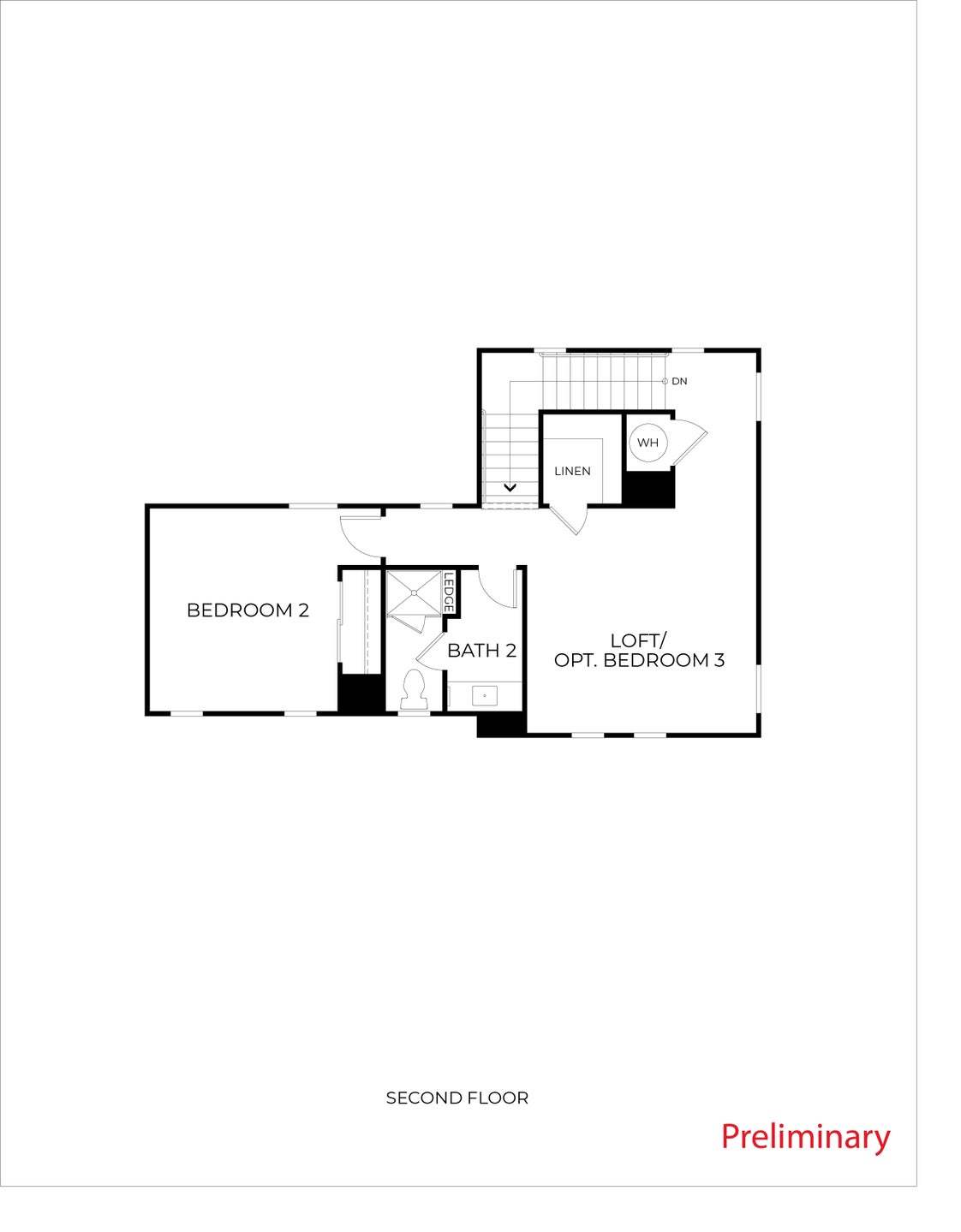 Second Floor