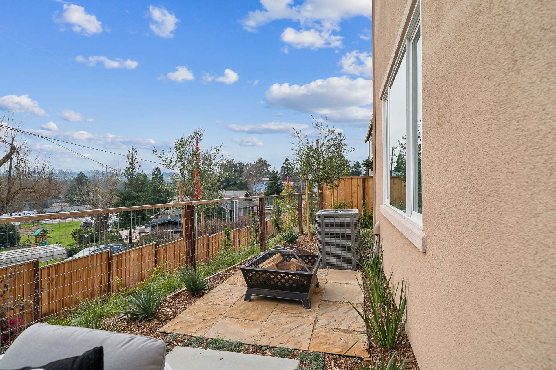 Residence 3 | Backyard