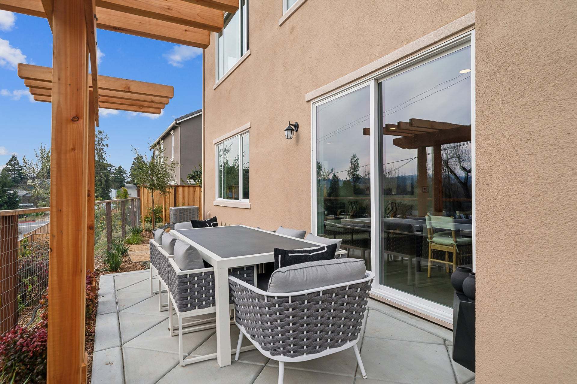 Residence 3 | Backyard