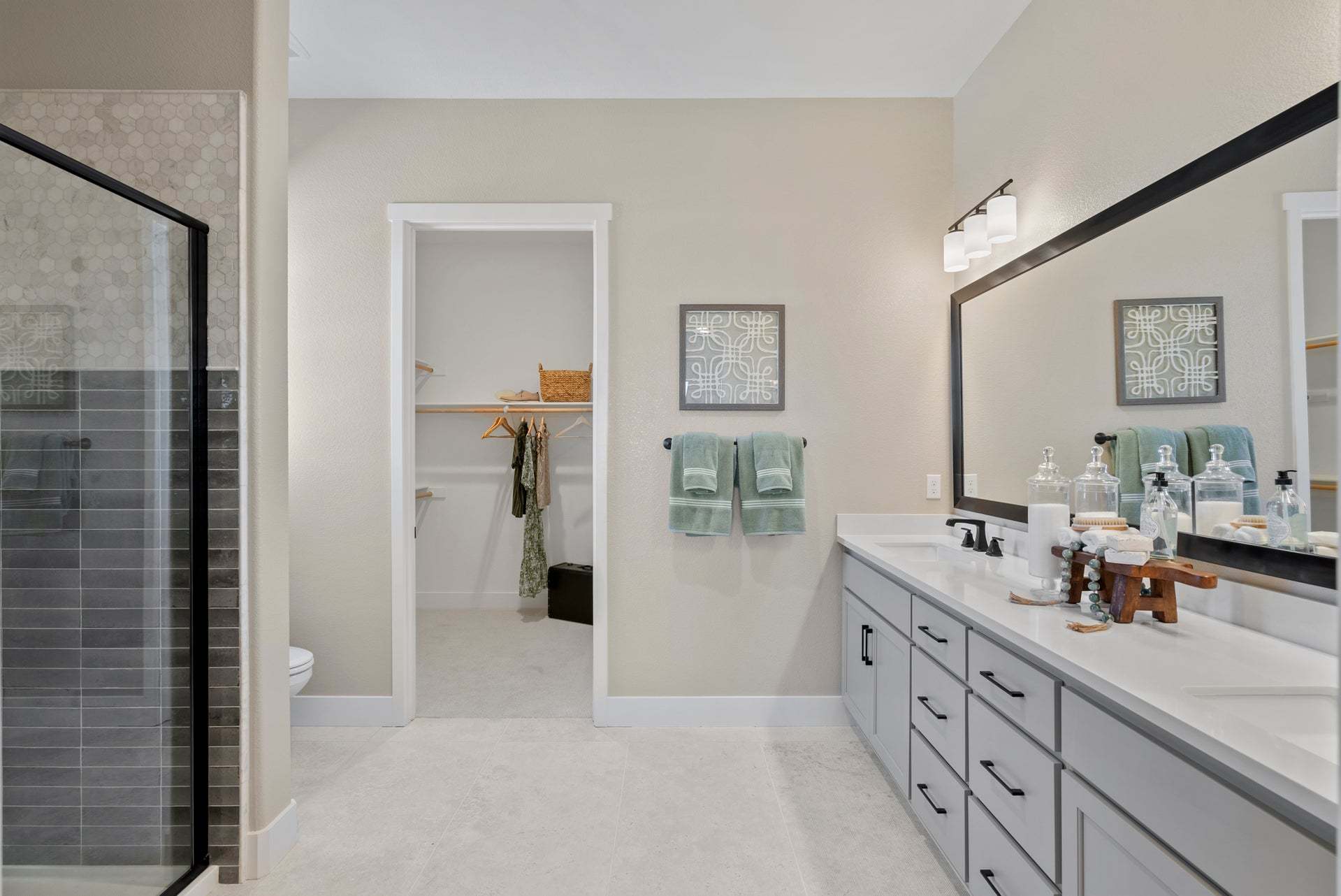 Greenway Residence 2 - Primary Bath