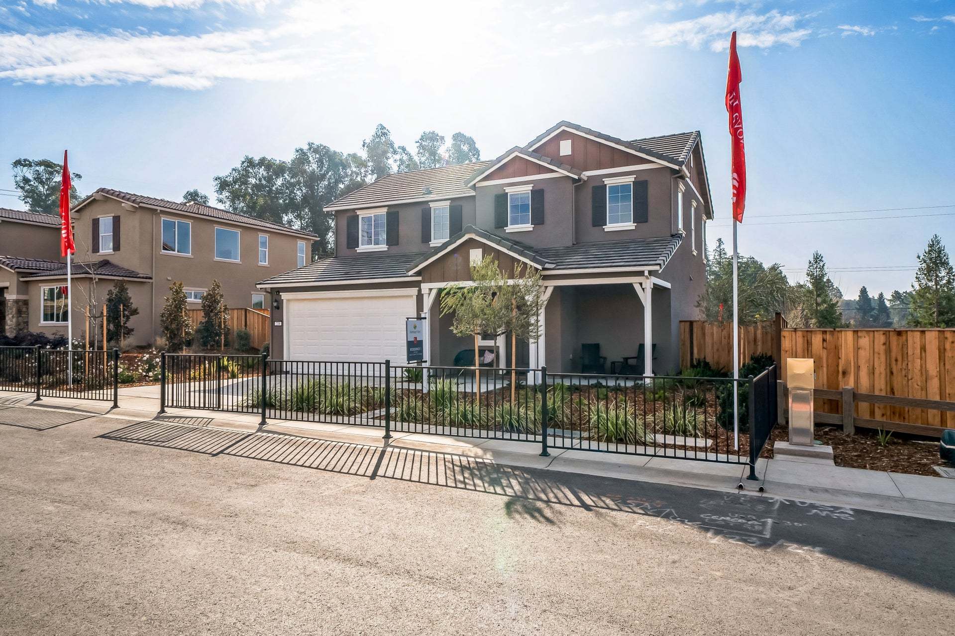 Residence 1 | Exterior