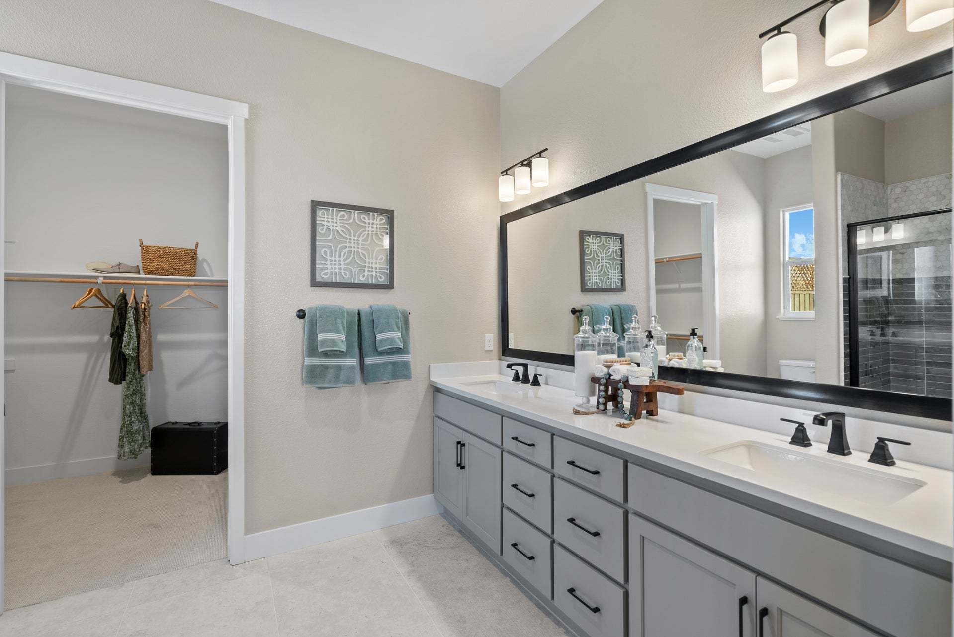 Greenway Residence 2 - Primary Bath