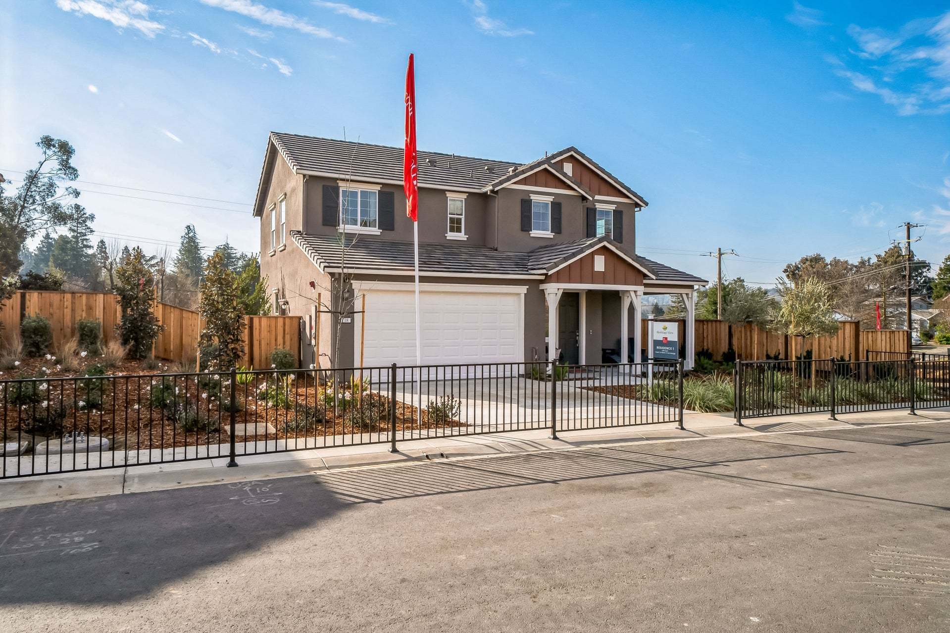 Residence 1 | Exterior