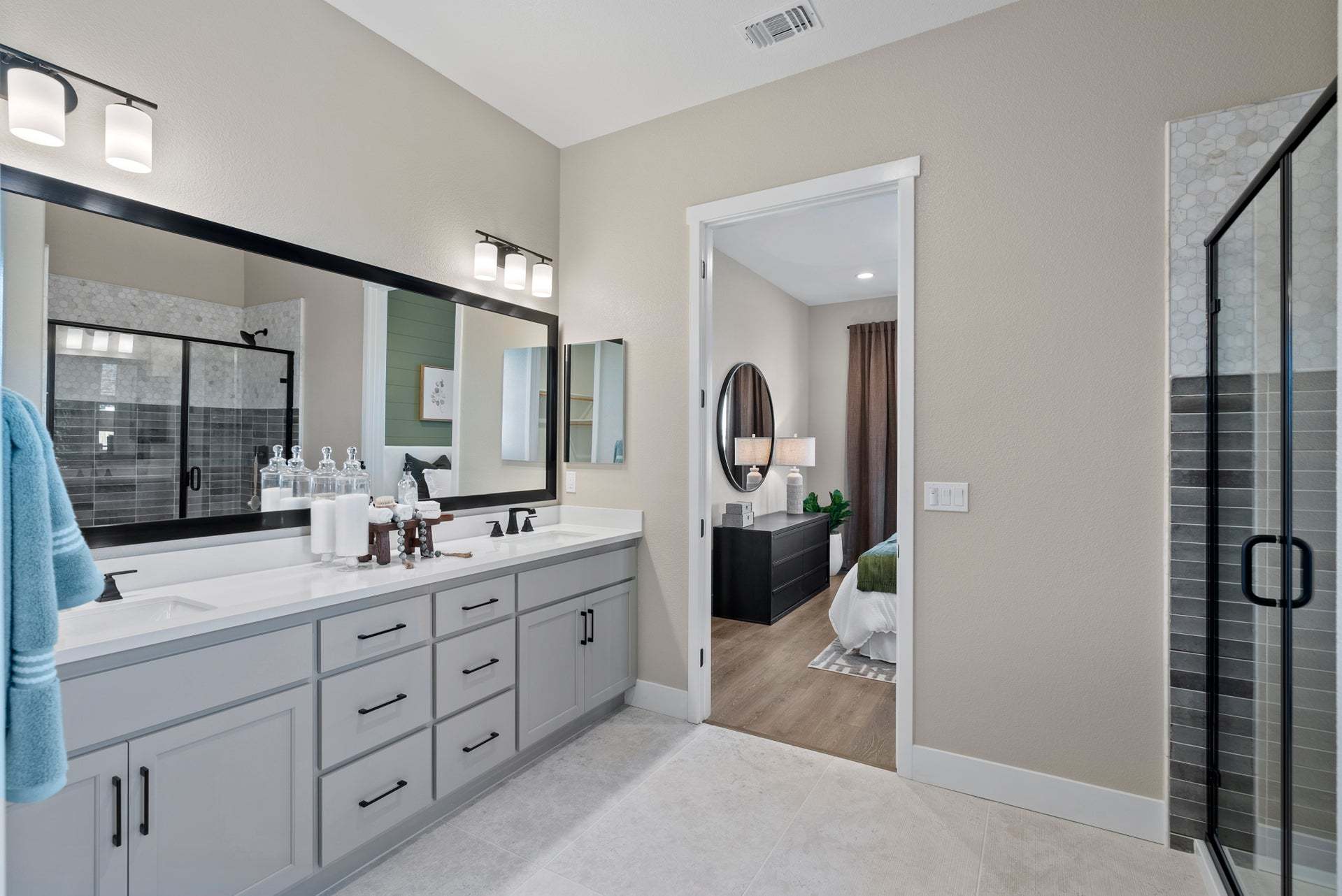 Greenway Residence 2 - Primary Bath