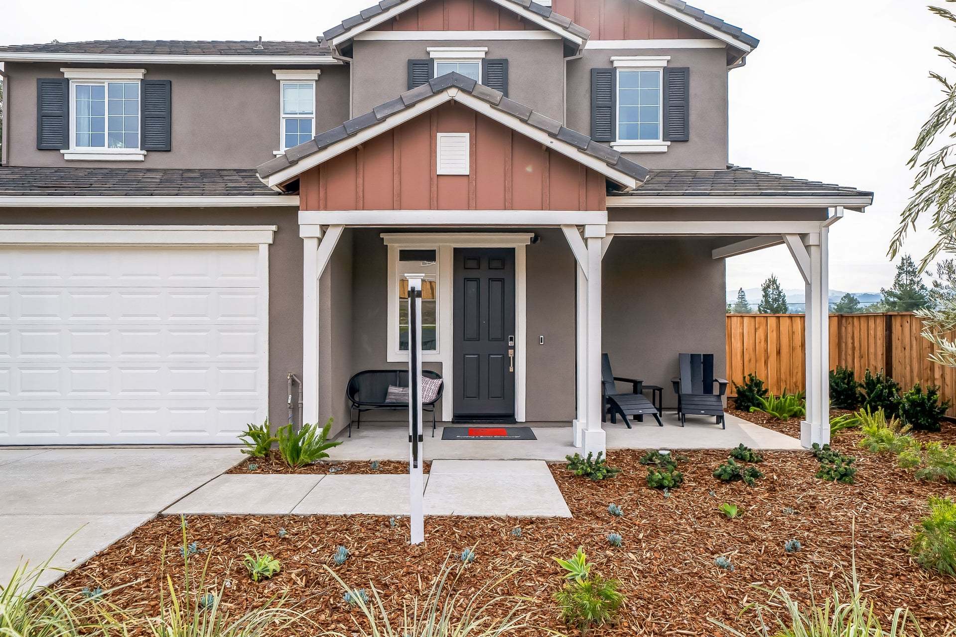 Residence 1 | Exterior