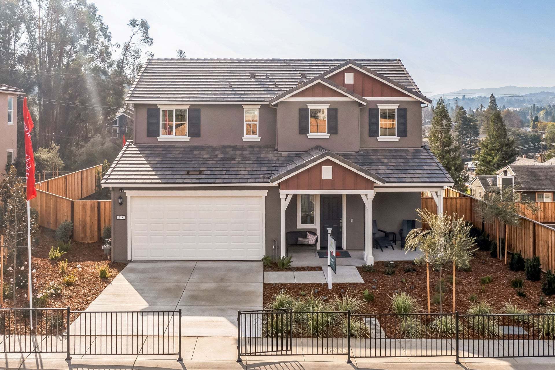 Residence 1 | Exterior