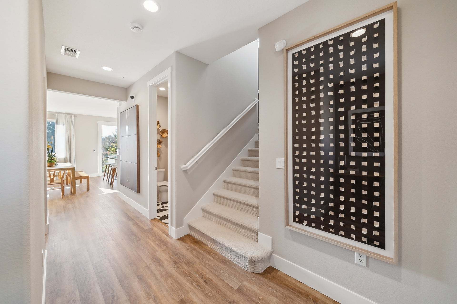 Residence 1 | Entry