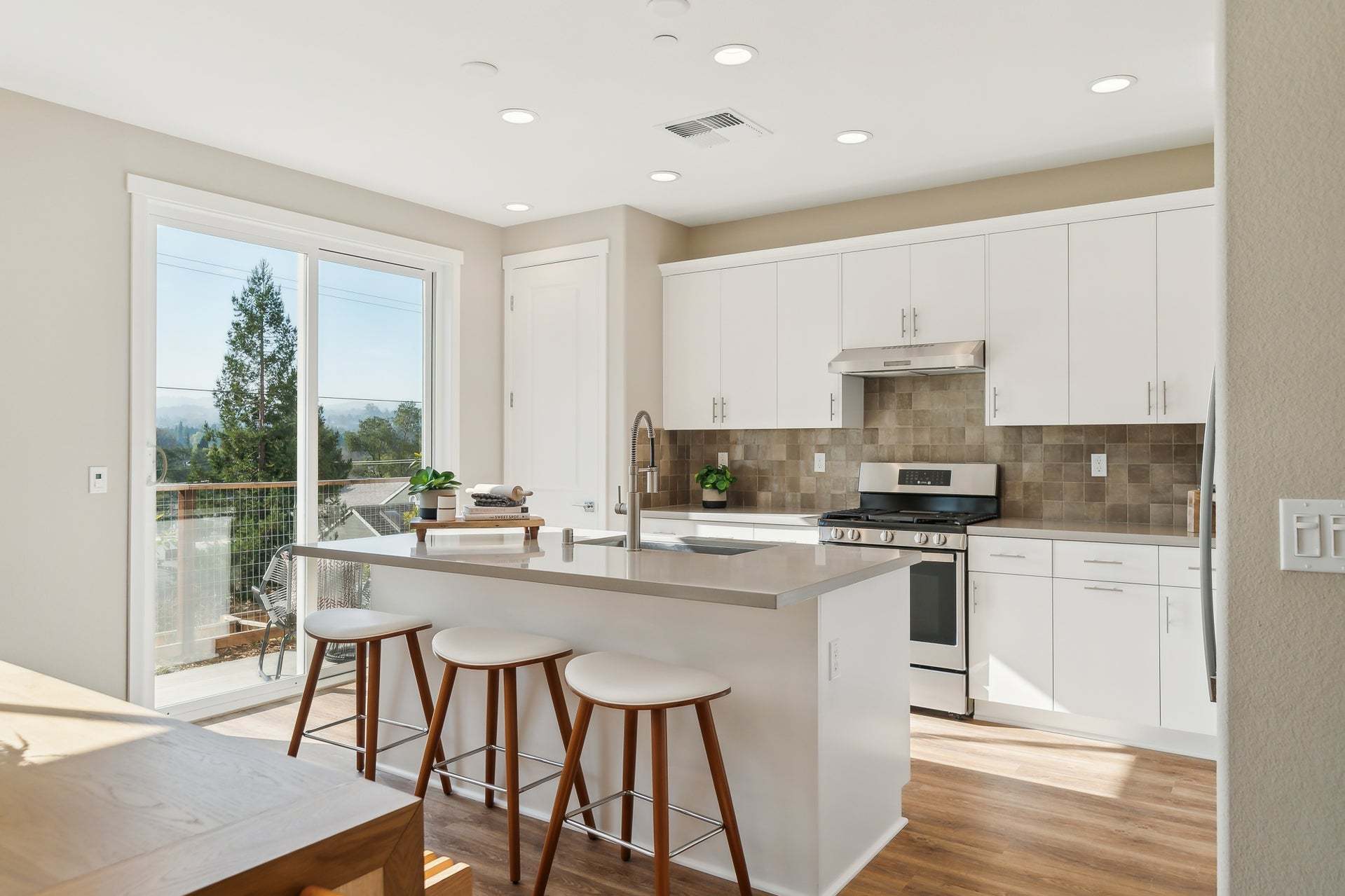 Residence 1 | Kitchen