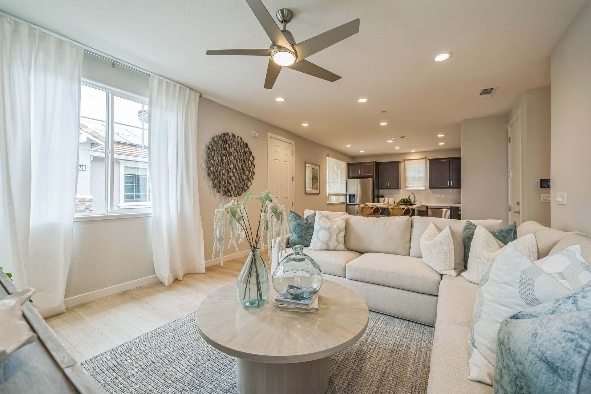 Residence 7 | Gathering Room