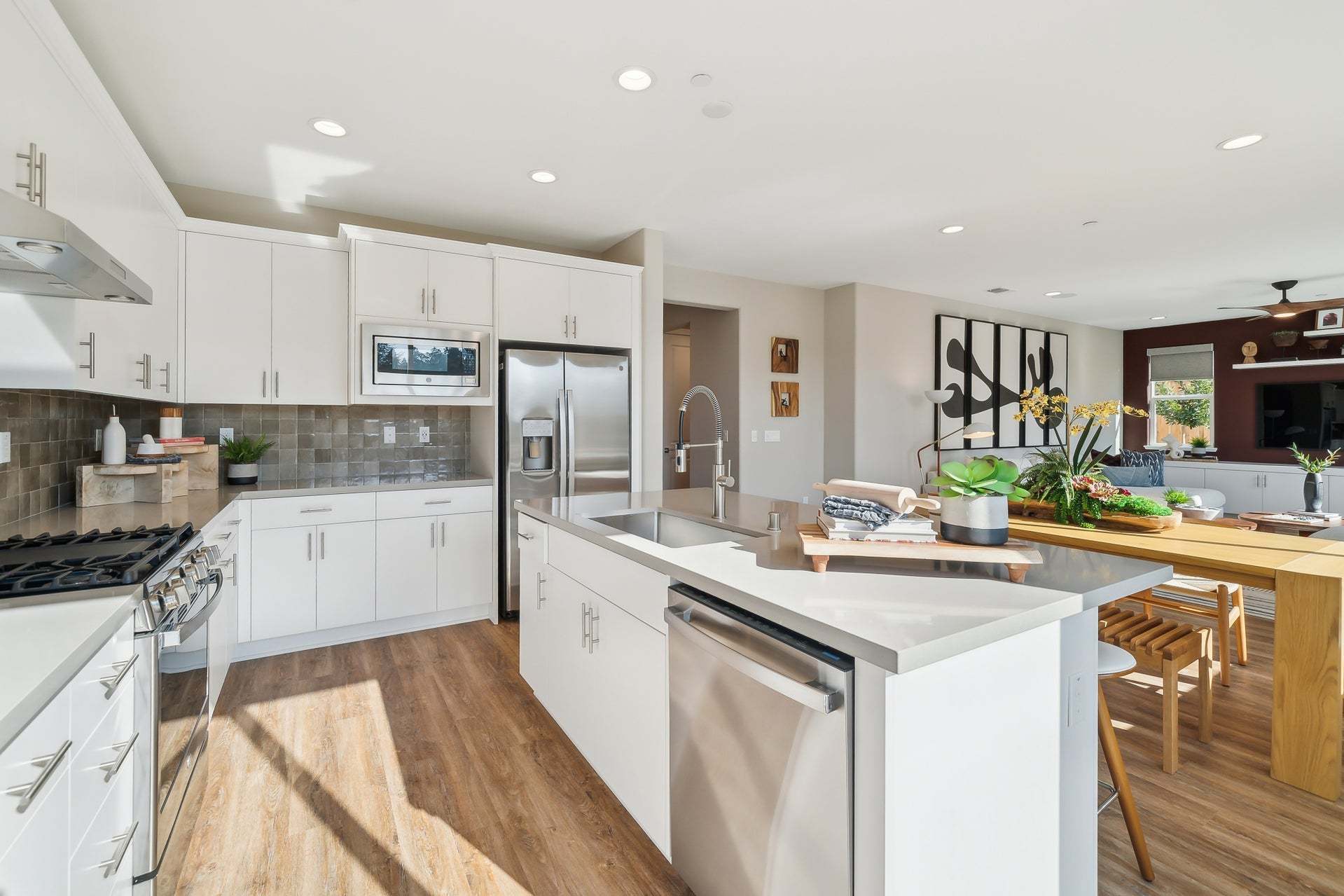 Residence 1 | Kitchen