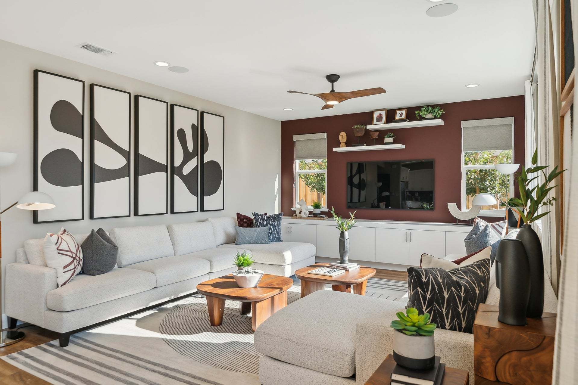 Residence 1 | Gathering Room