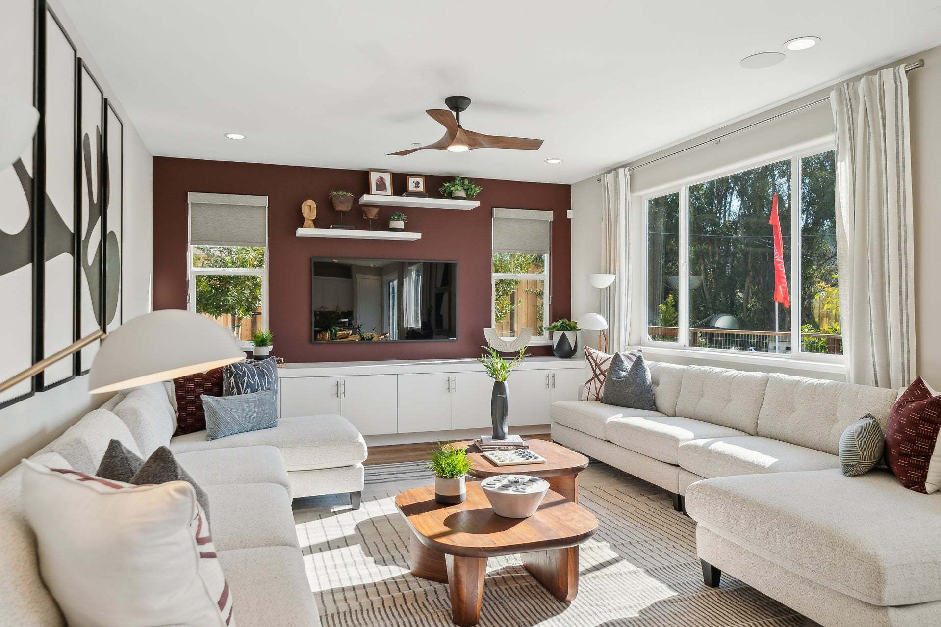 Residence 1 | Gathering Room