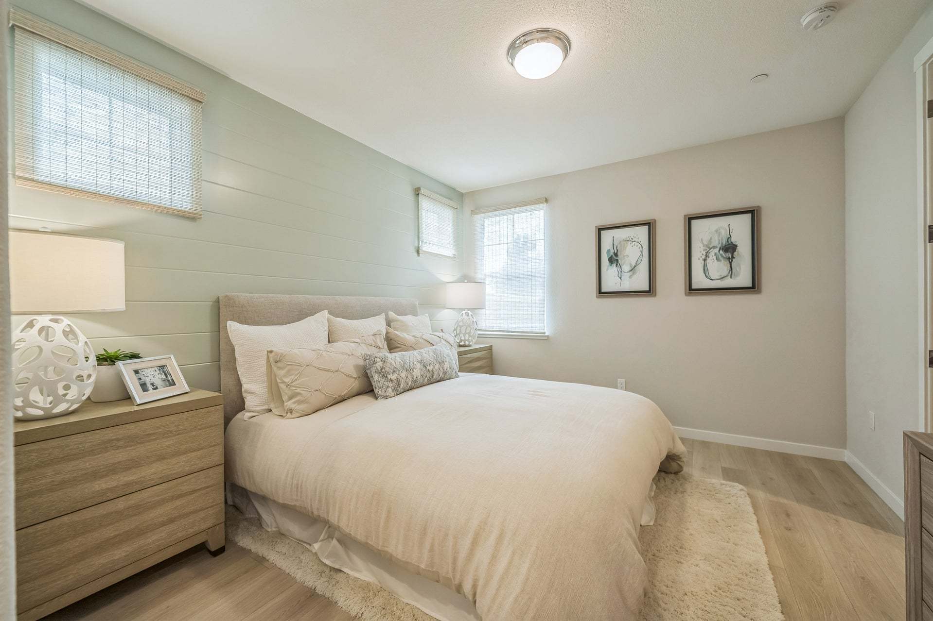 Residence 7 | Owner's Bed