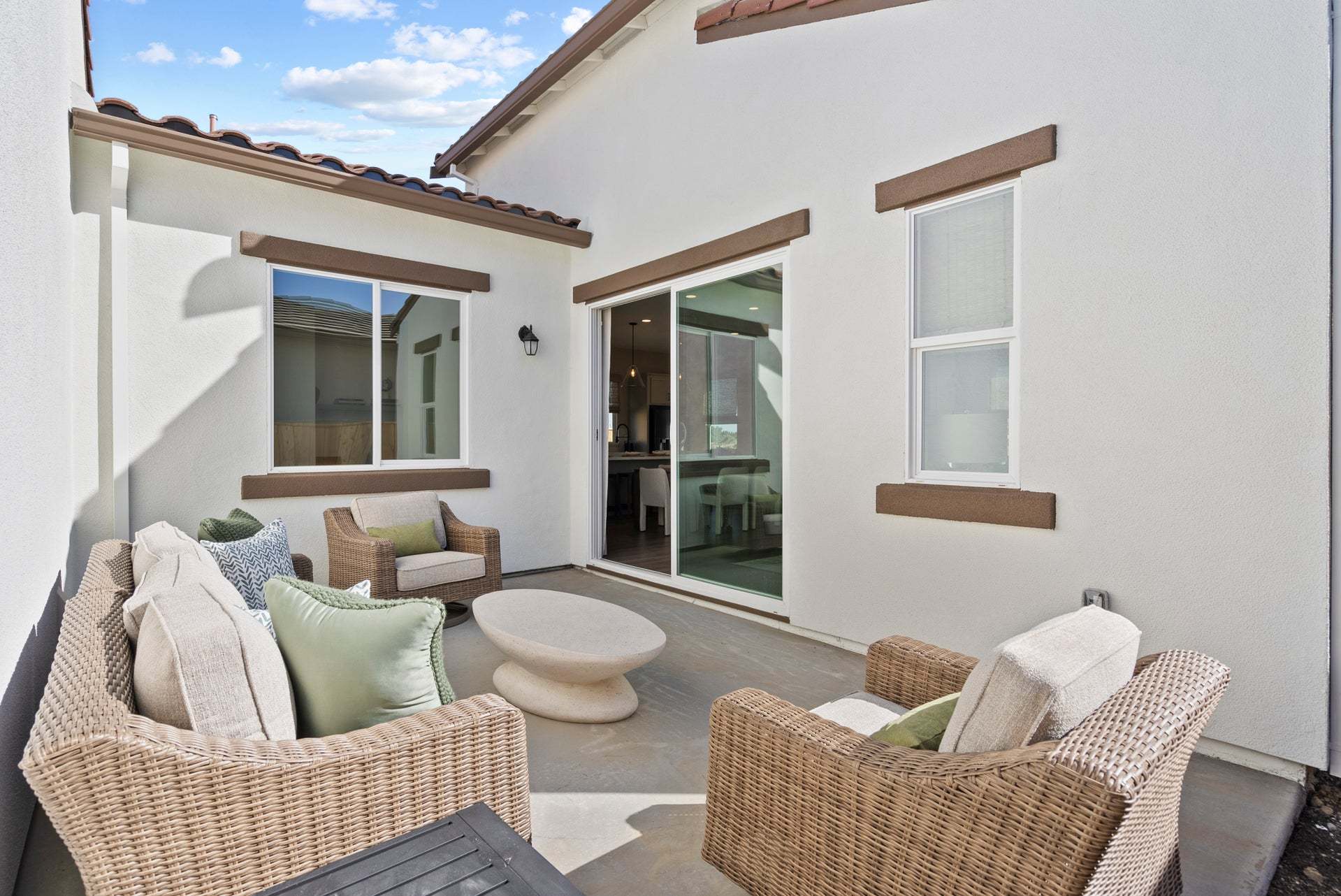 Greenway Residence 2 - Patio