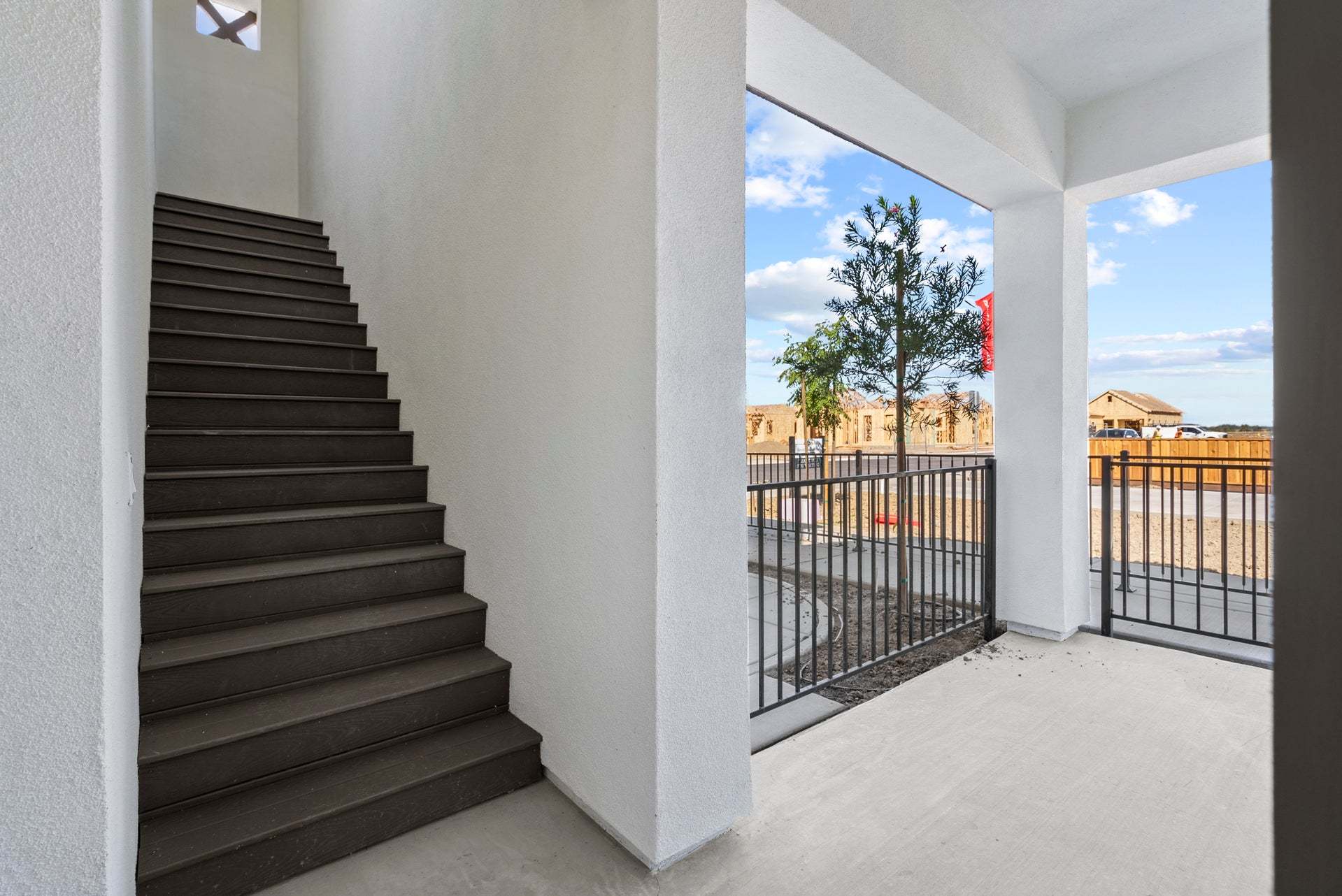 Greenway Residence 2 - ADU Stairs