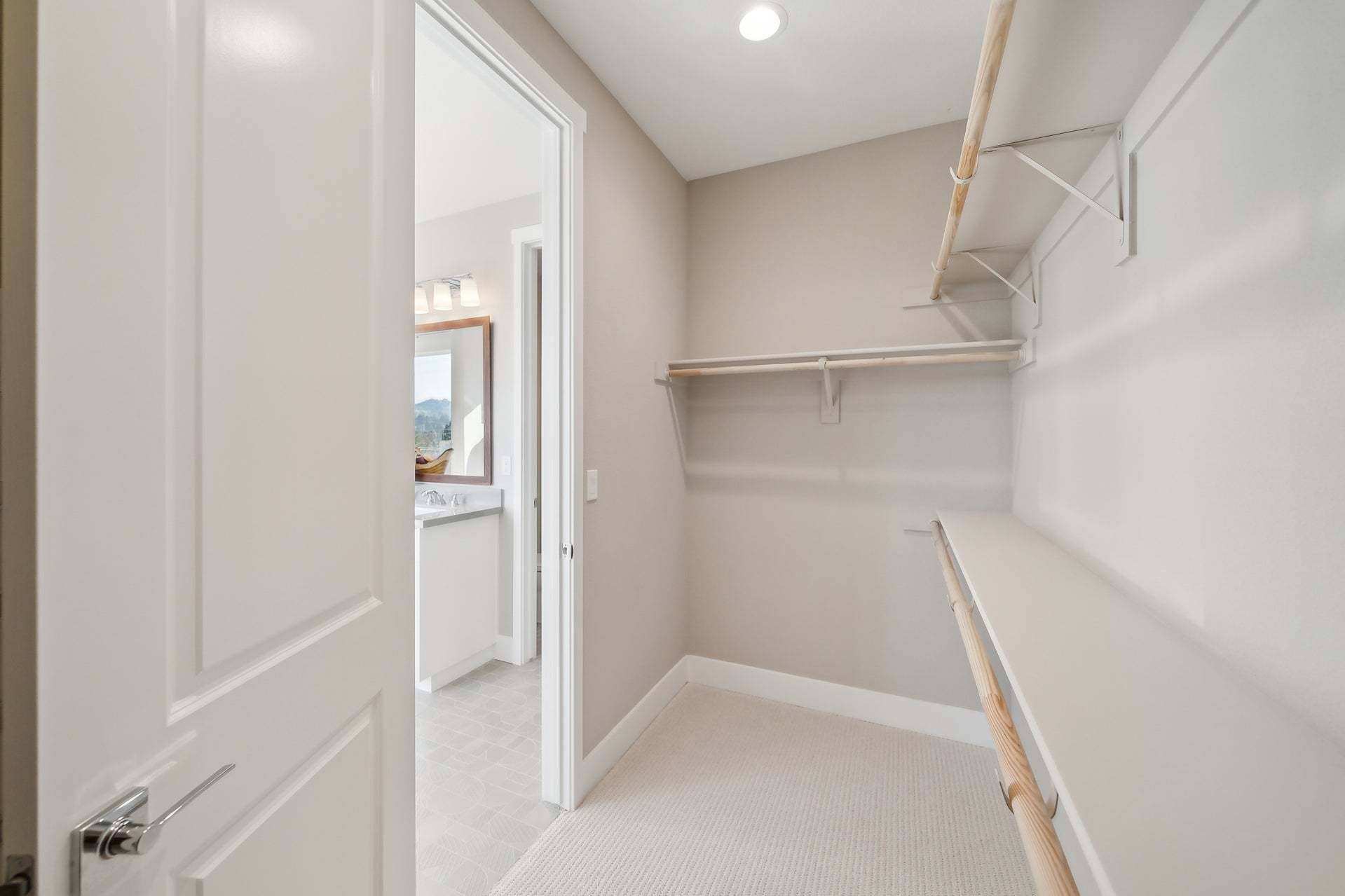 Residence 1 | Owner's Suite Closet