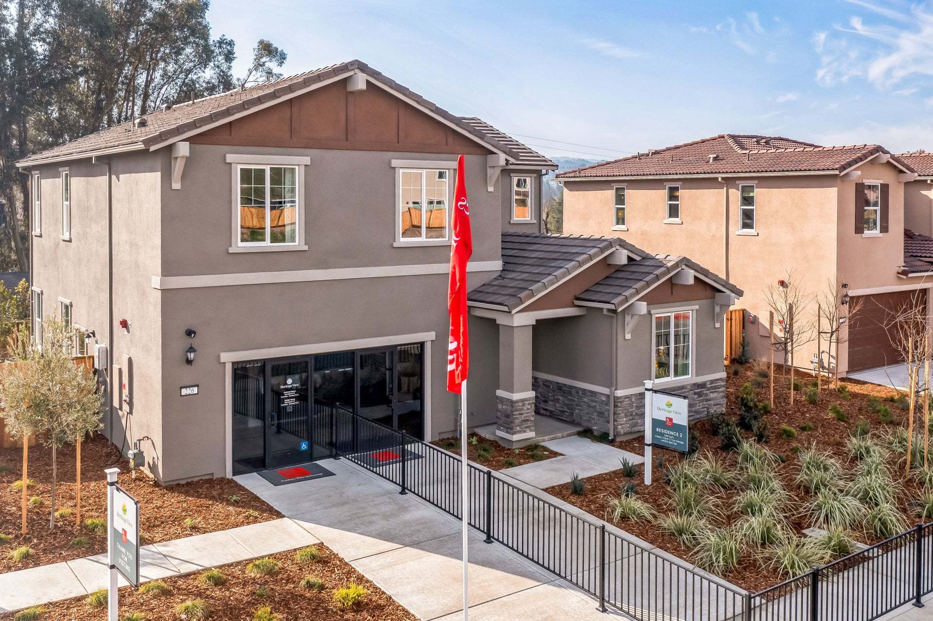Residence 2 | Exterior