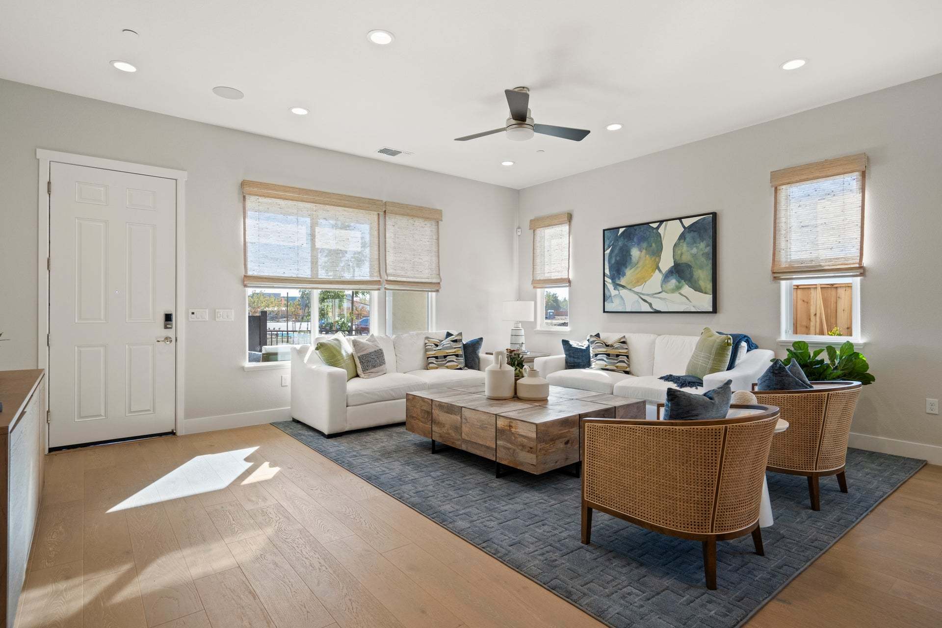 Greenway Residence 3 - Living