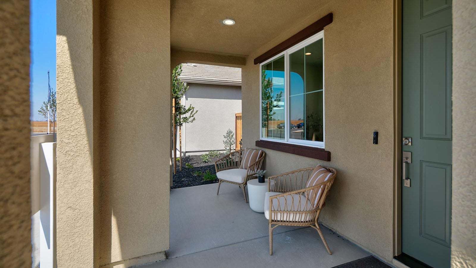 Residence 1 Model Entry