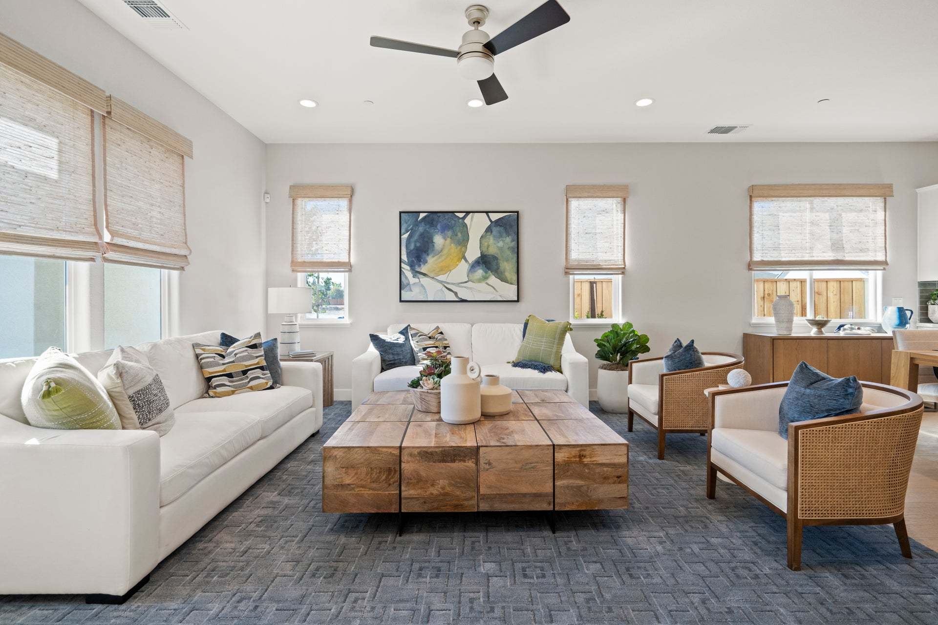 Greenway Residence 3 - Living