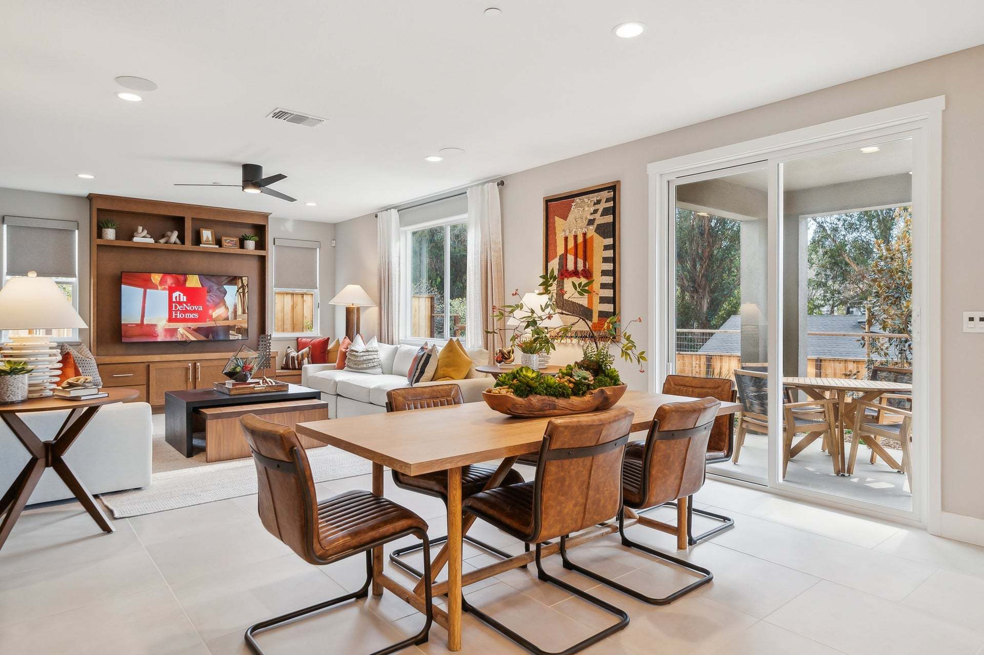 Residence 2 | Dining