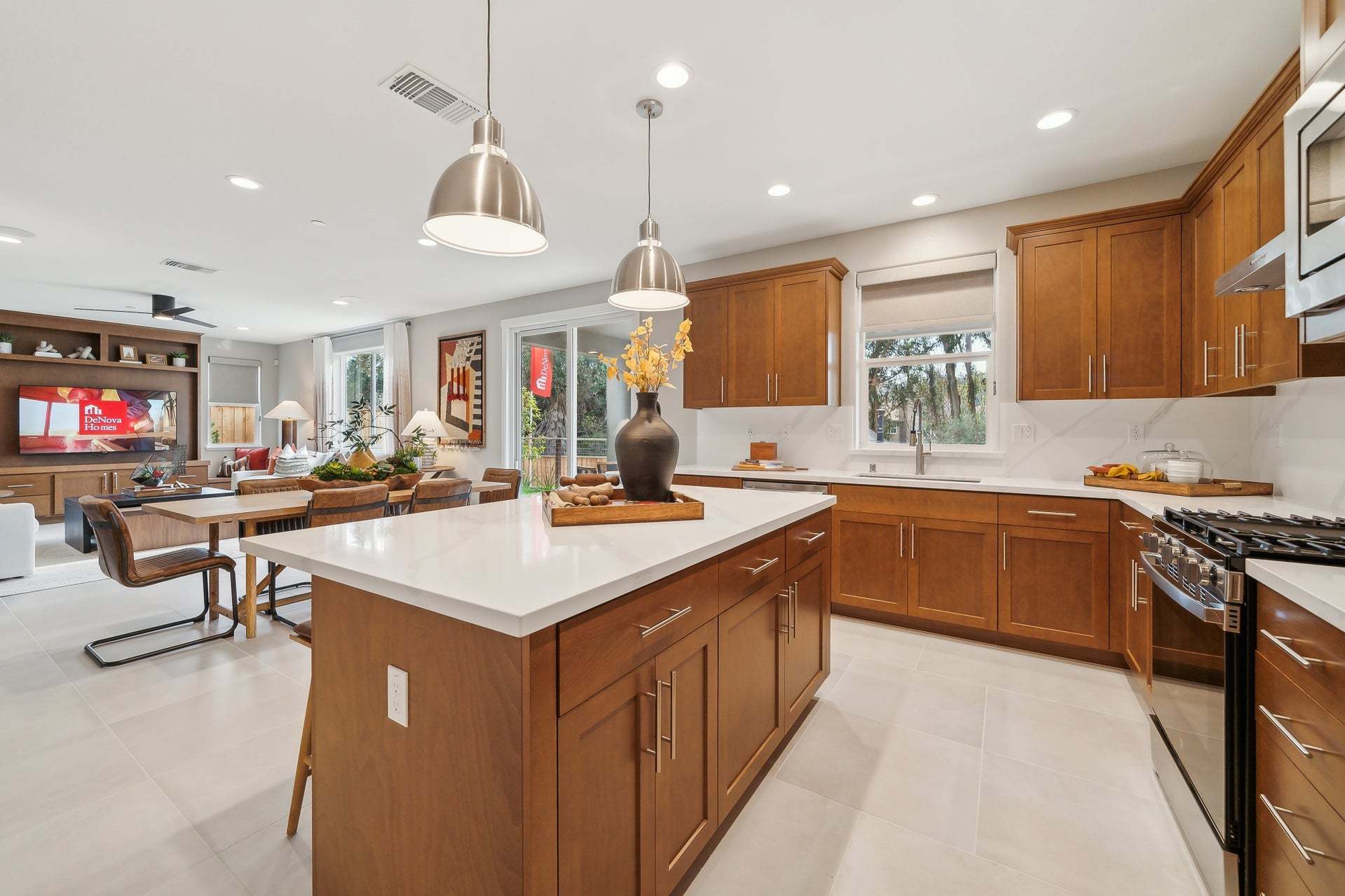 Residence 2 | Kitchen