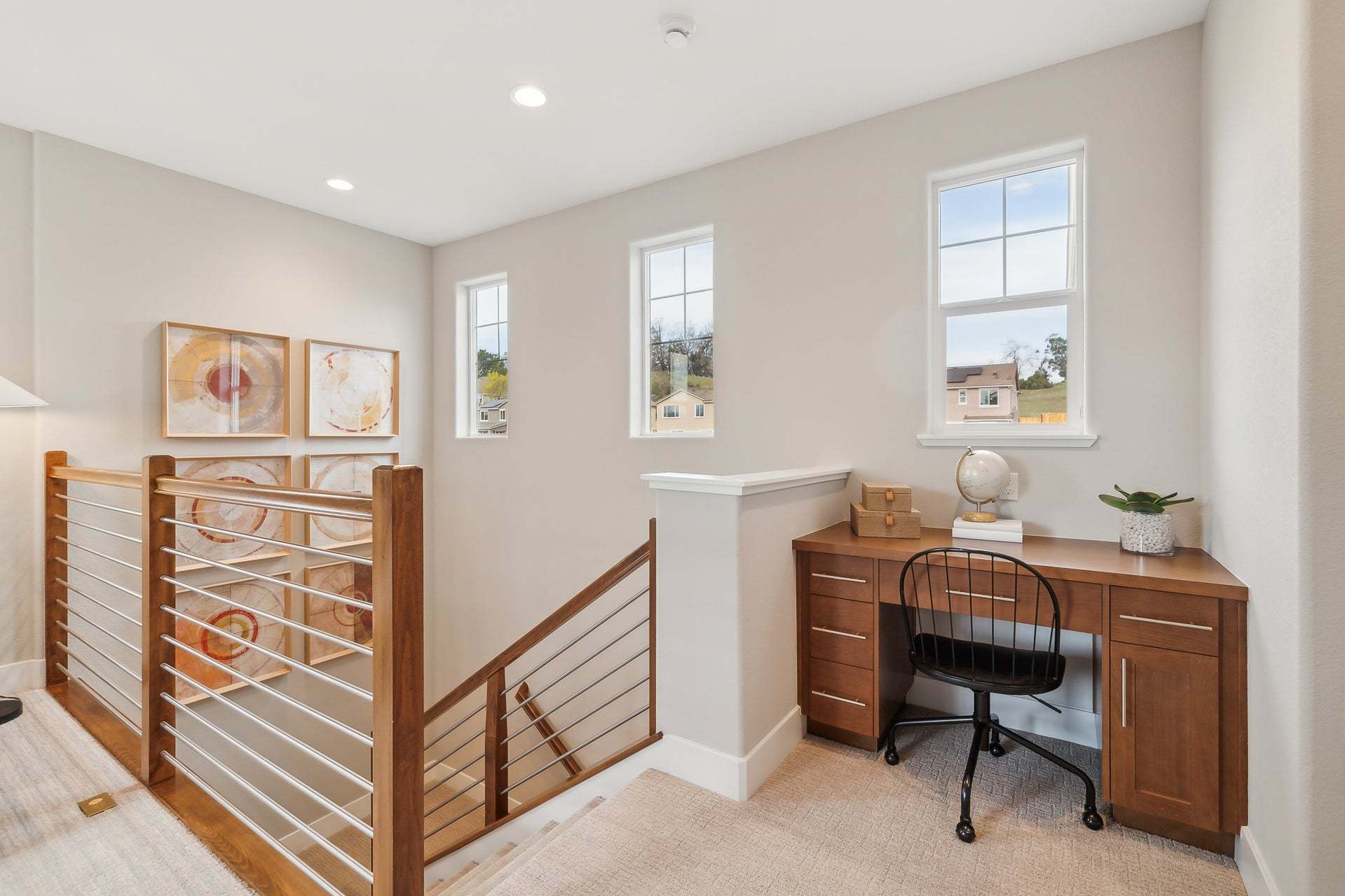 Residence 2 | Opt. Desk
