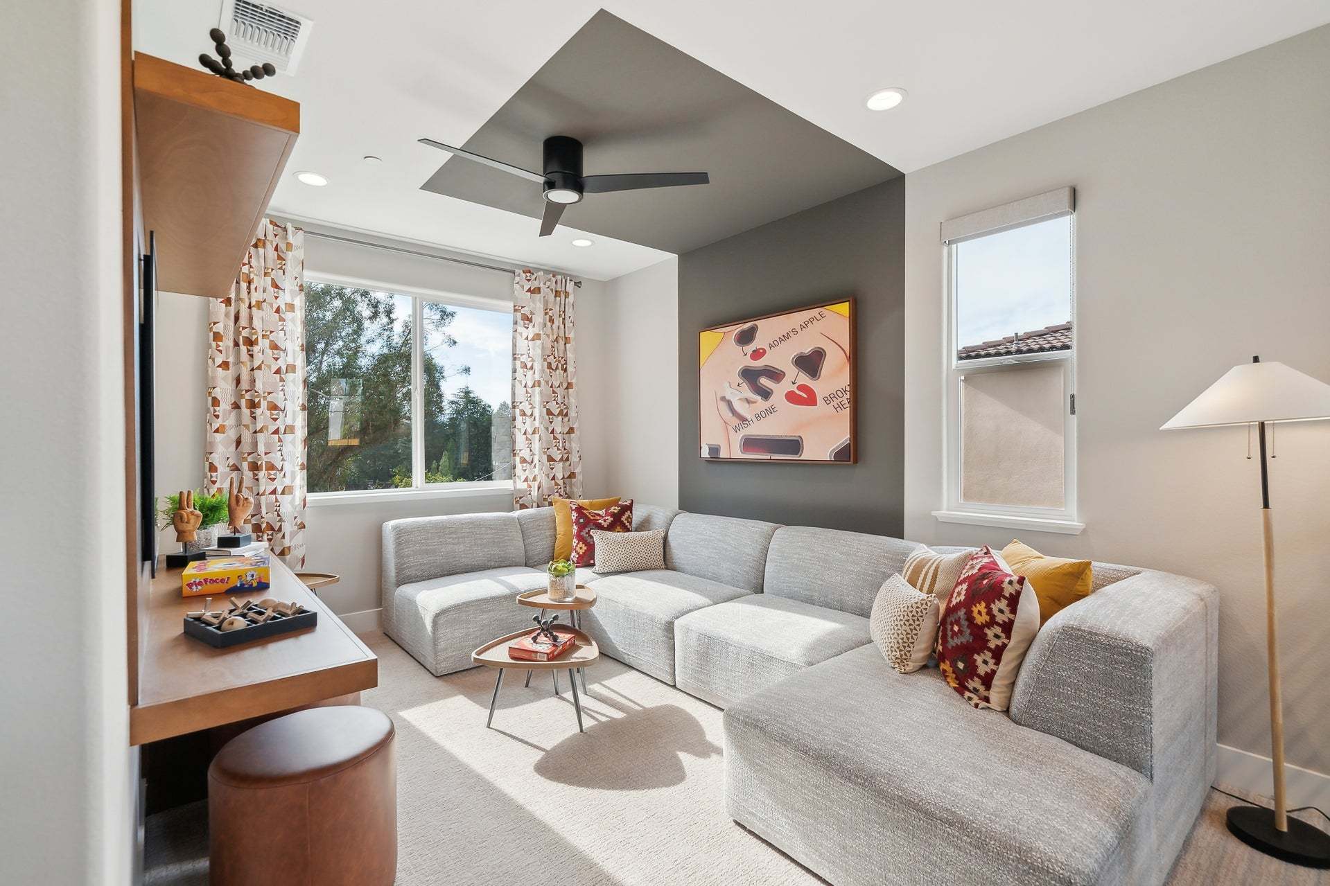 Residence 2 | Loft or Opt. 5th Bed