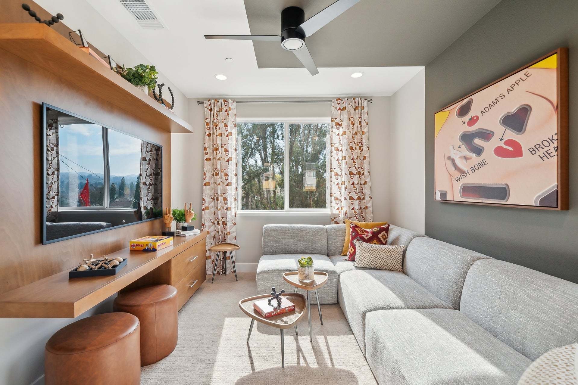 Residence 2 | Loft or Opt. 5th Bed
