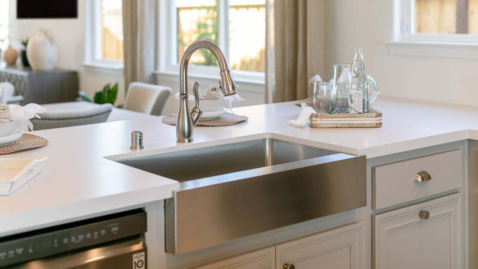 Residence 1 Model Kitchen