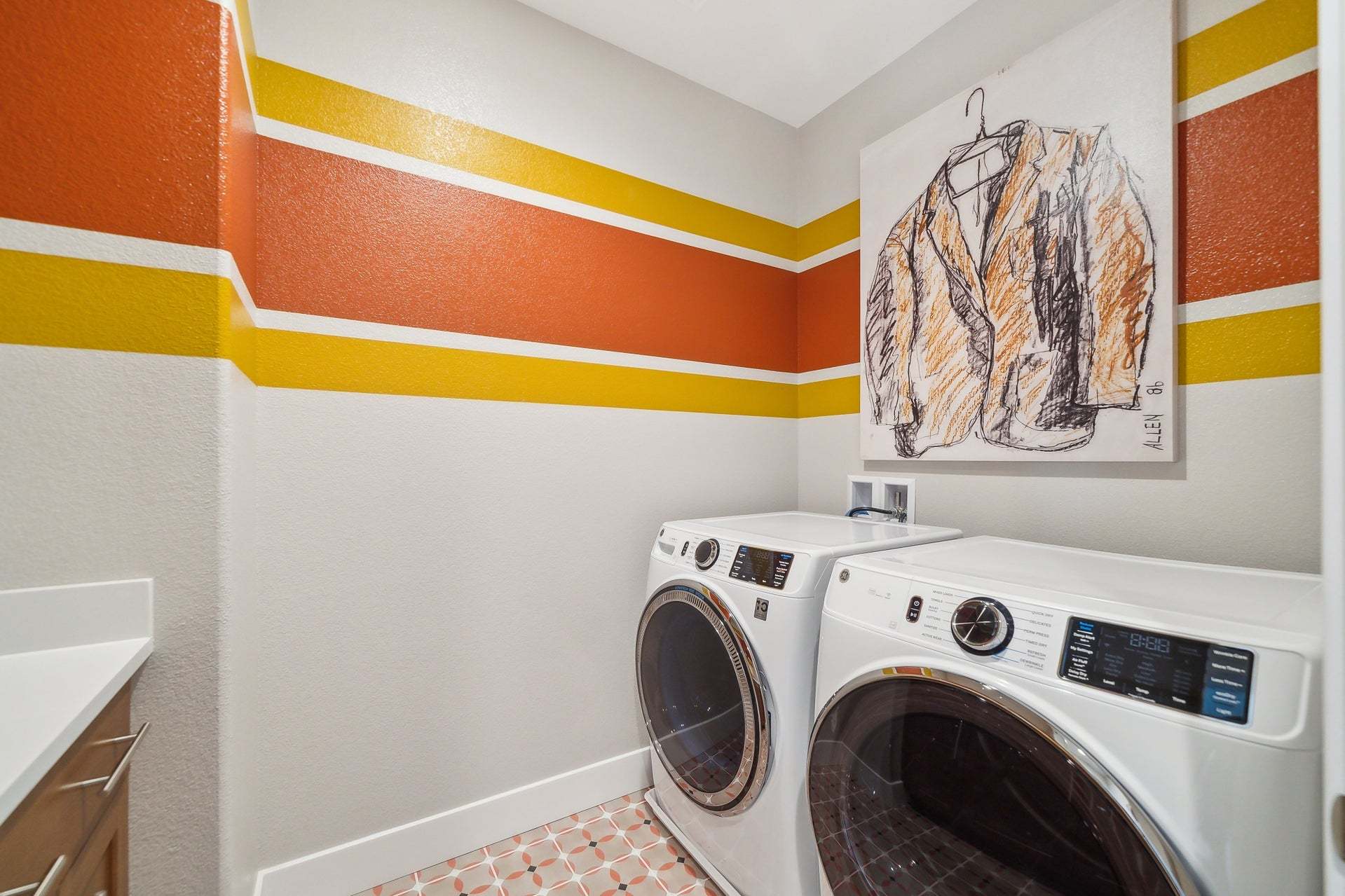 Residence 2 | Laundry