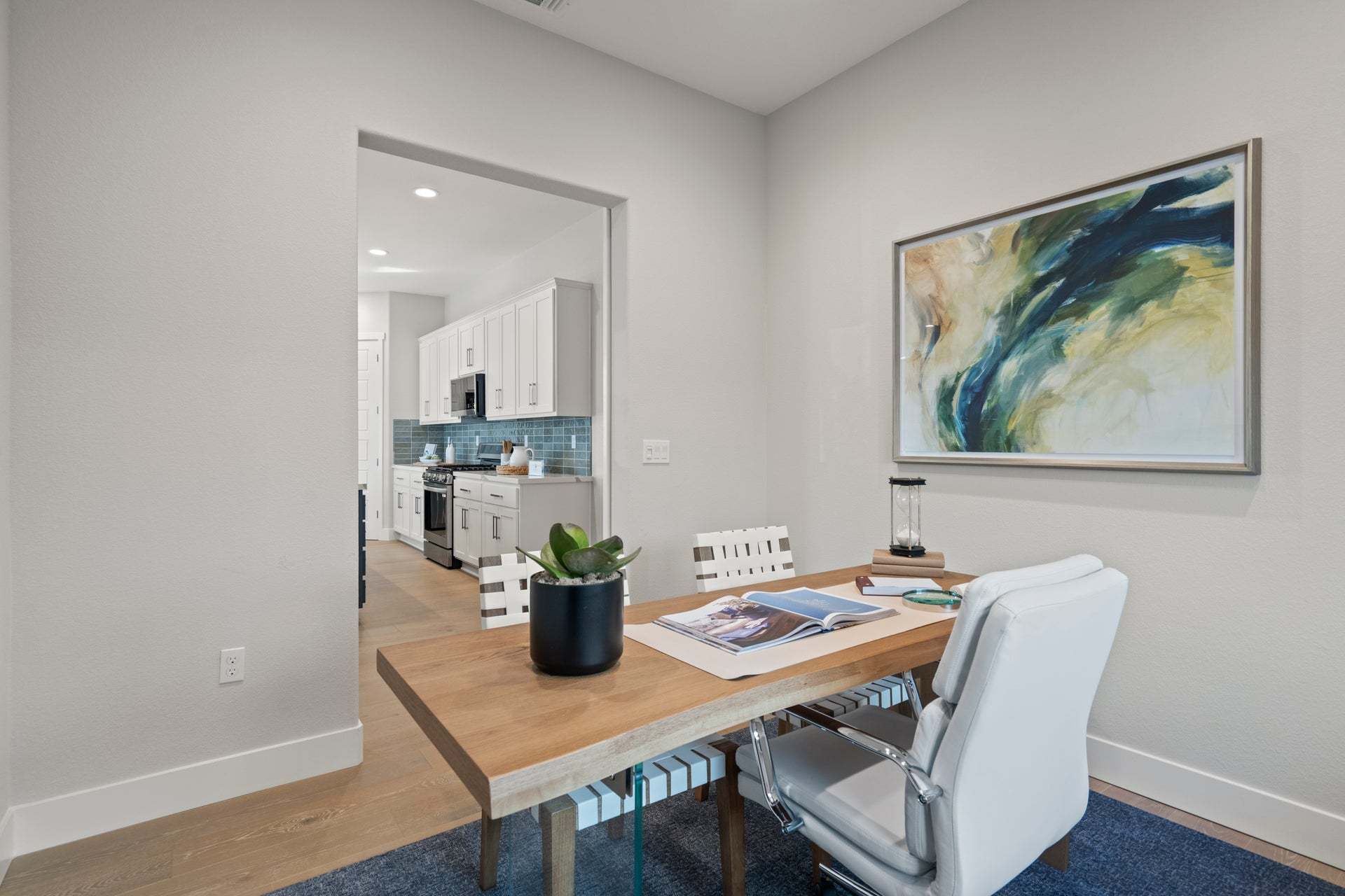 Greenway Residence 3 - Office