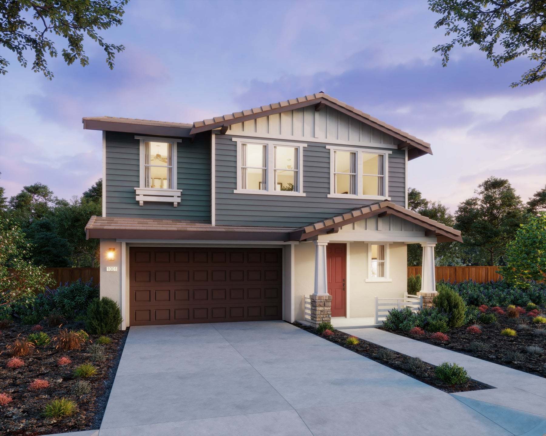 Residence 4B | Craftsman