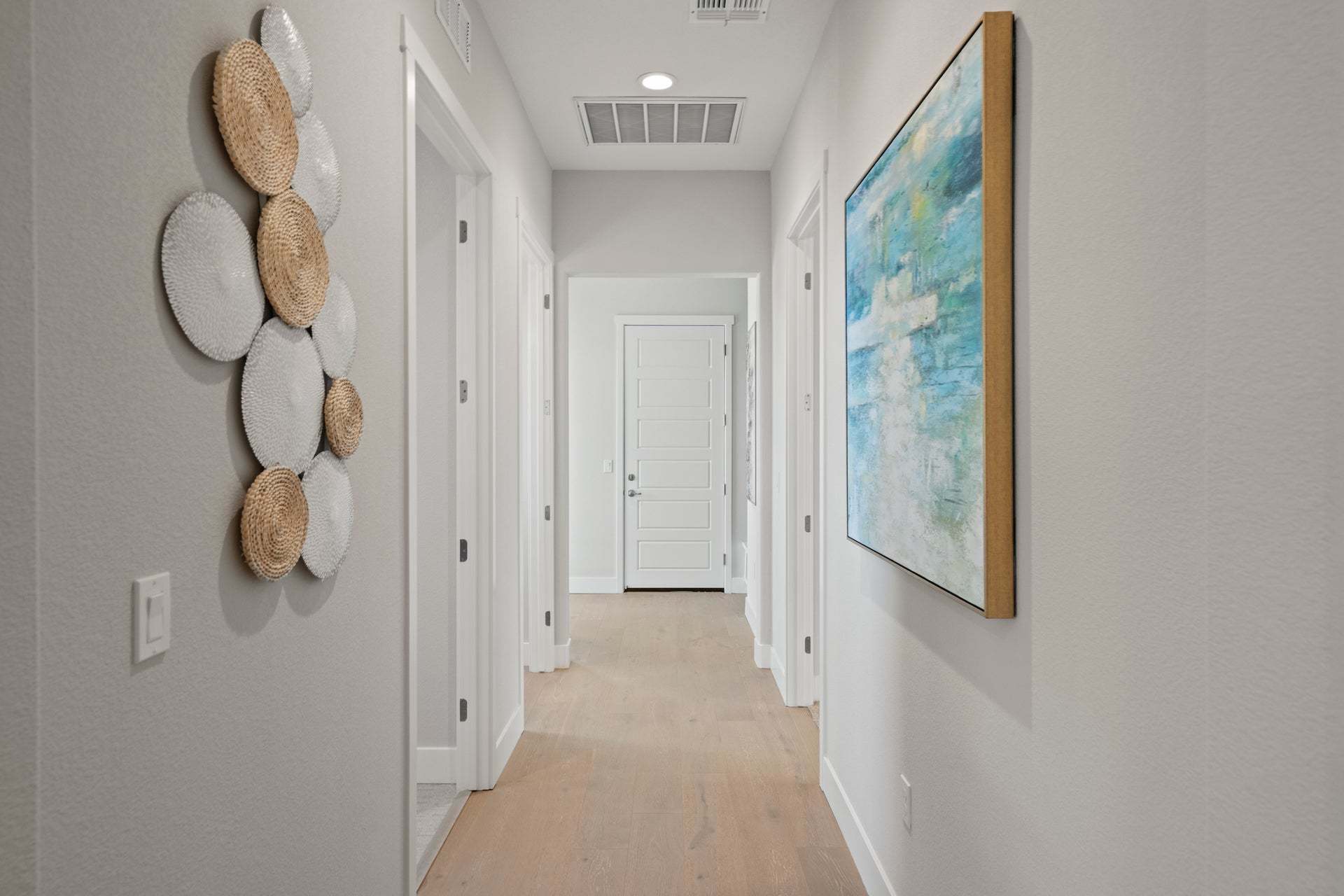 Greenway Residence 3 - Hallway