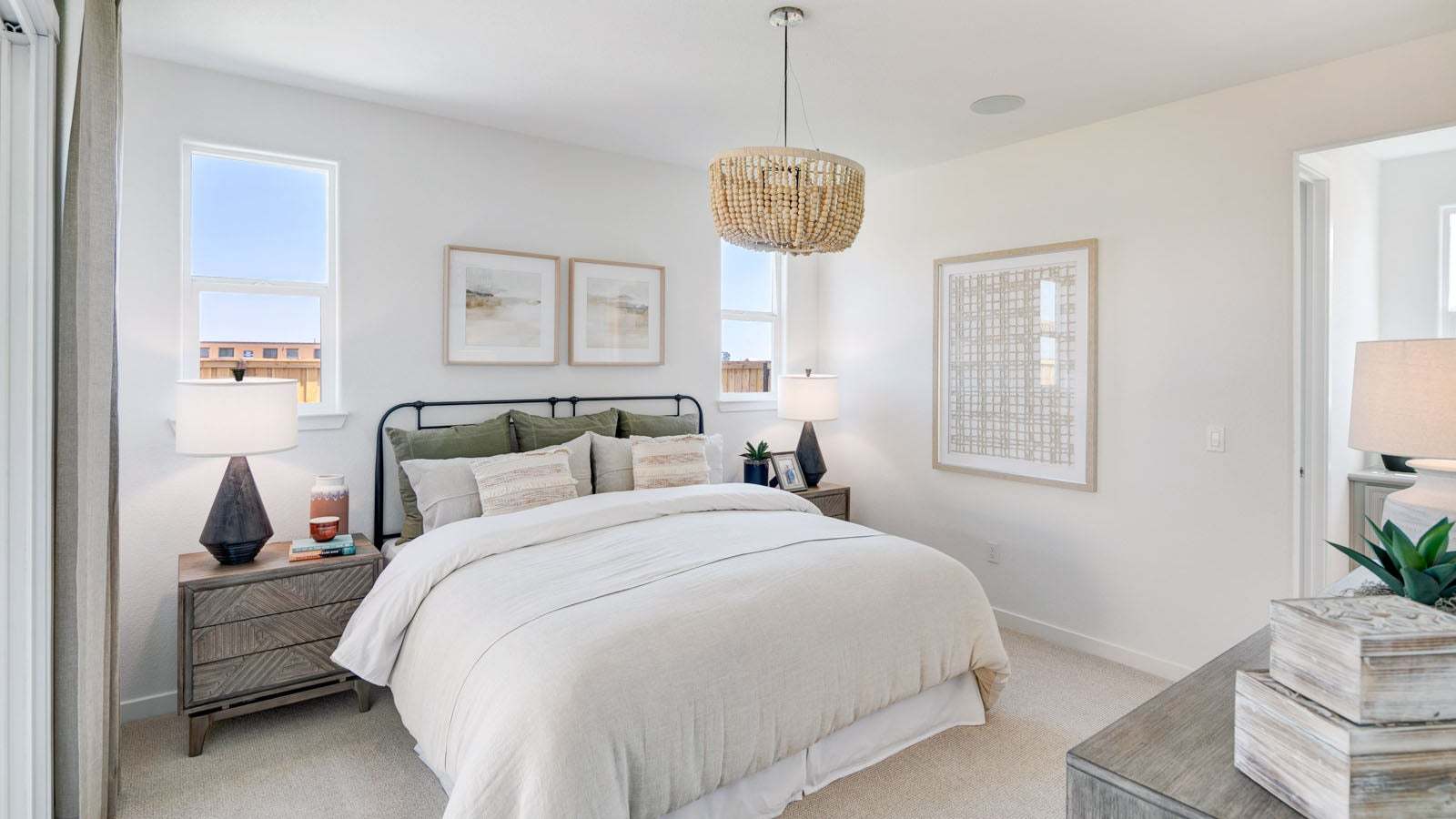 Residence 1 Model Owner's Suite