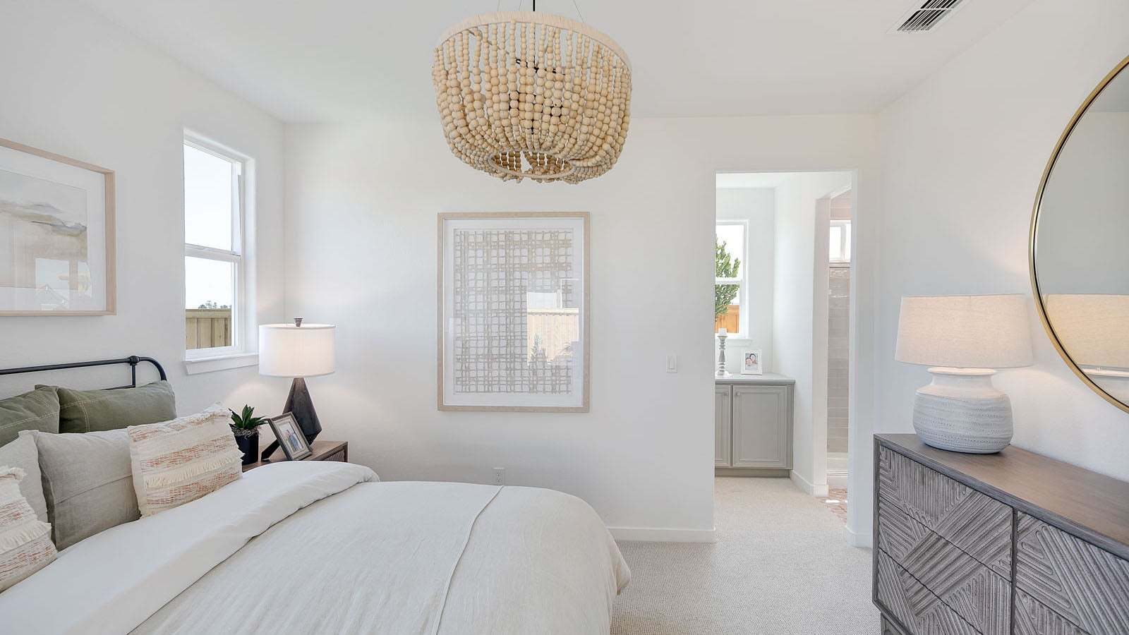 Residence 1 Model Owner's Suite