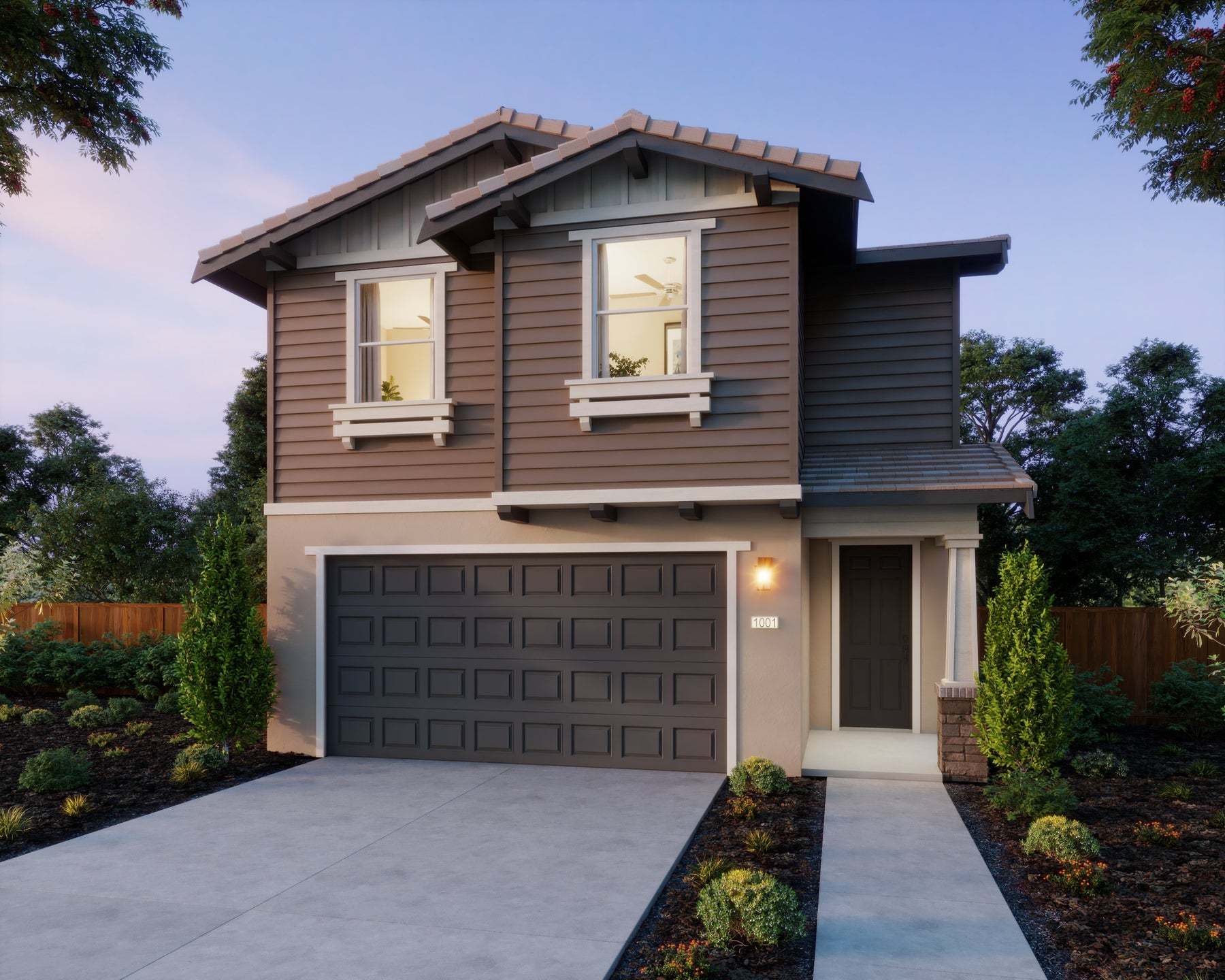 Residence 3B | Craftsman