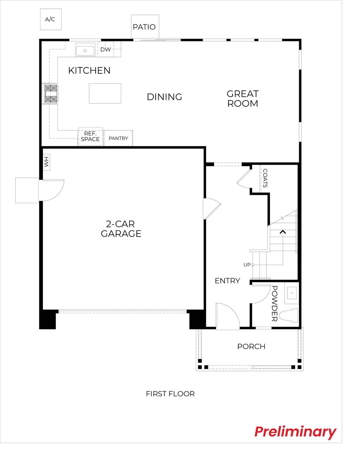 Residence 4 | First Floor