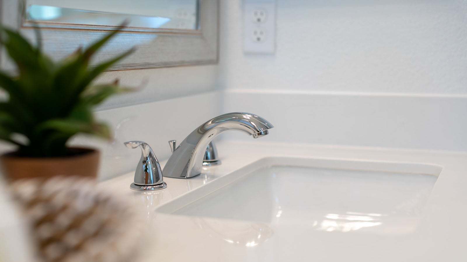 Residence 1 Model Owner's Bath