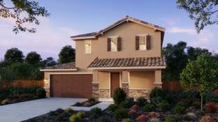 Residence 1 - Summer Lake North: Oakley, California - DeNova Homes