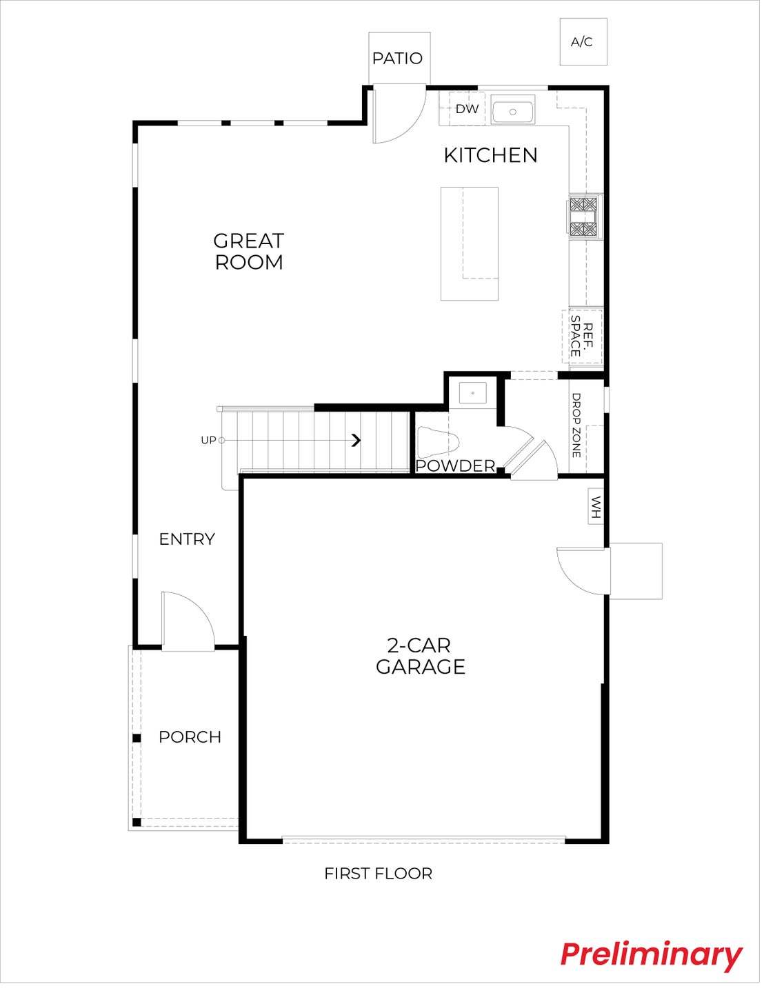 Residence 3 | First Floor