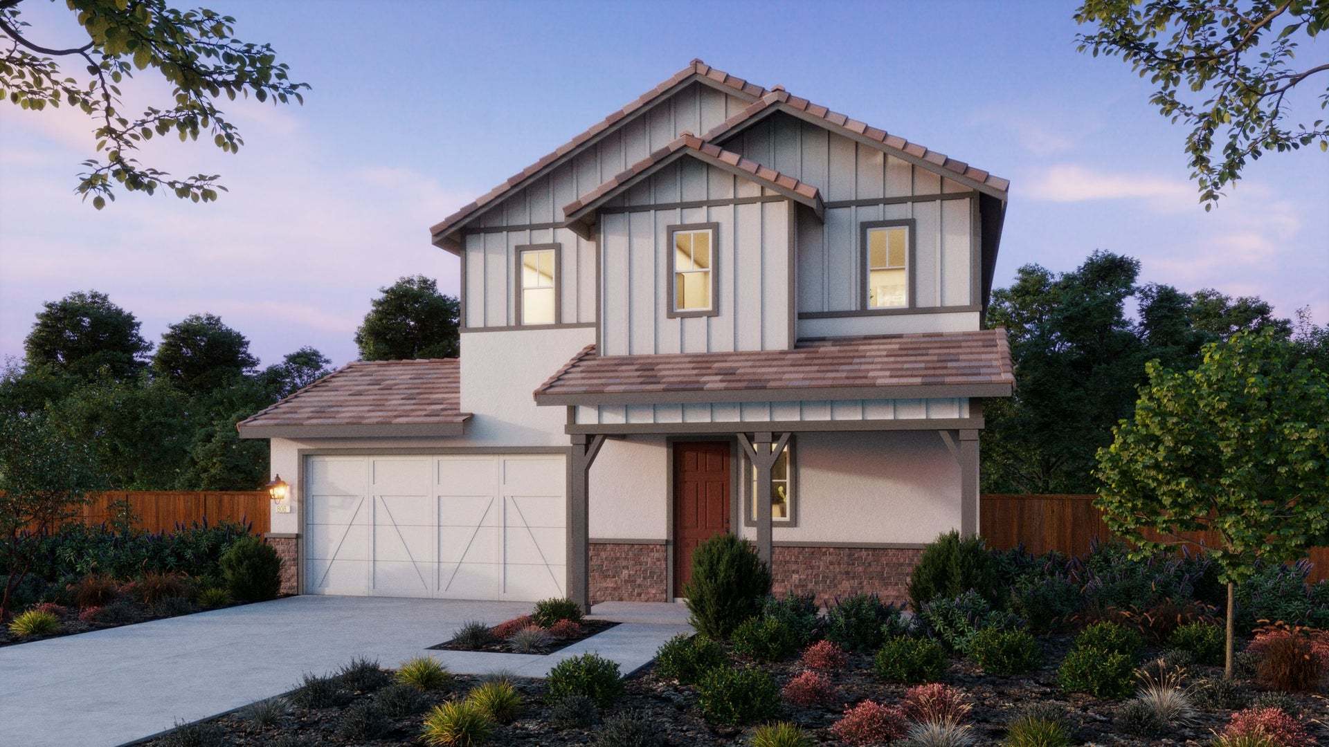 Residence 1E | Farmhouse