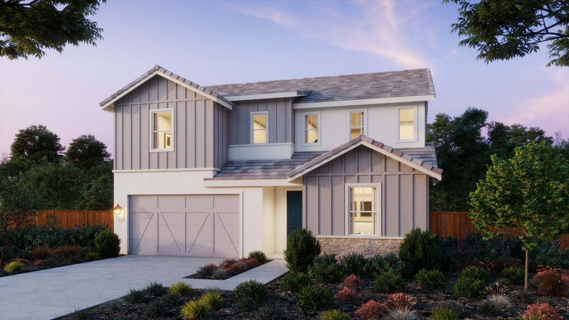 Residence 2E | Farmhouse