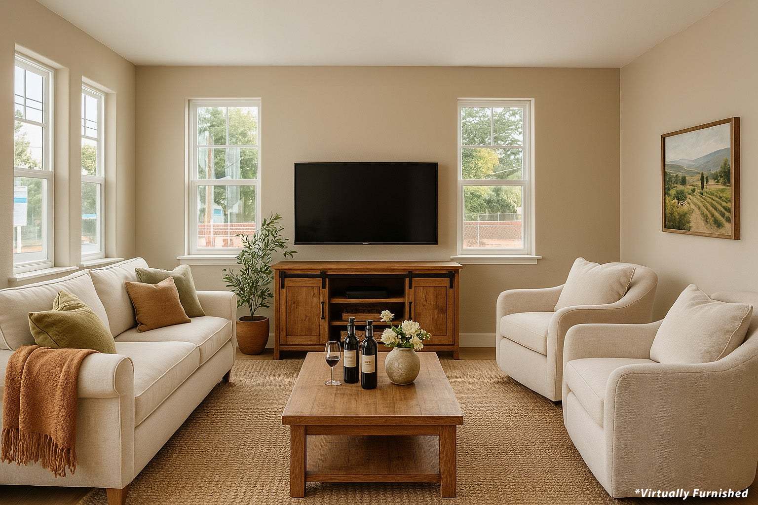 Residence 4 Great Room