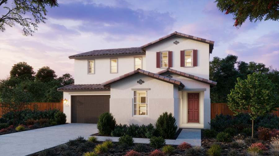 Residence 3 floor plan