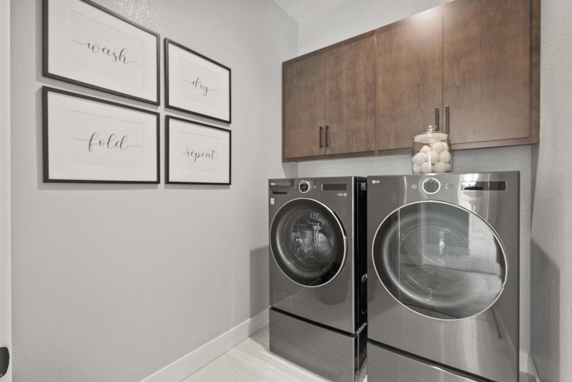 Bungalows Residence 1 -  Laundry